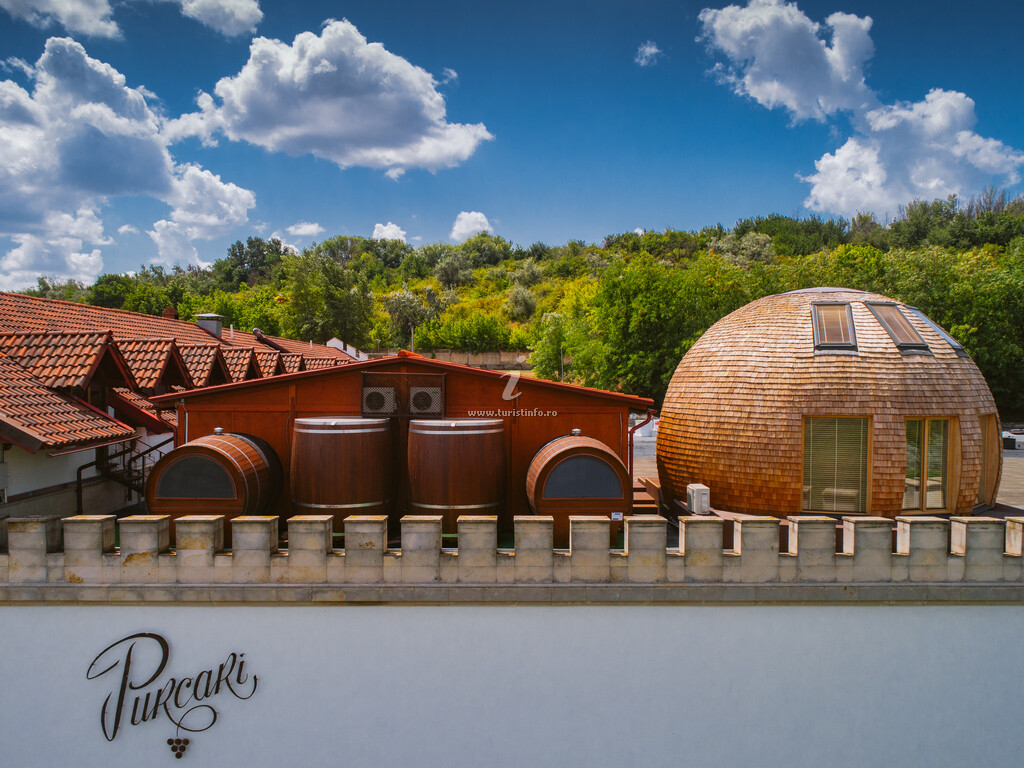 Hotel Chateau Purcari