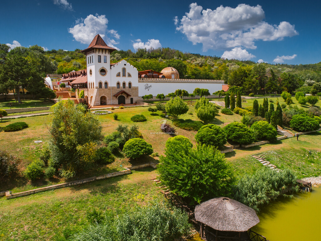 Hotel Chateau Purcari