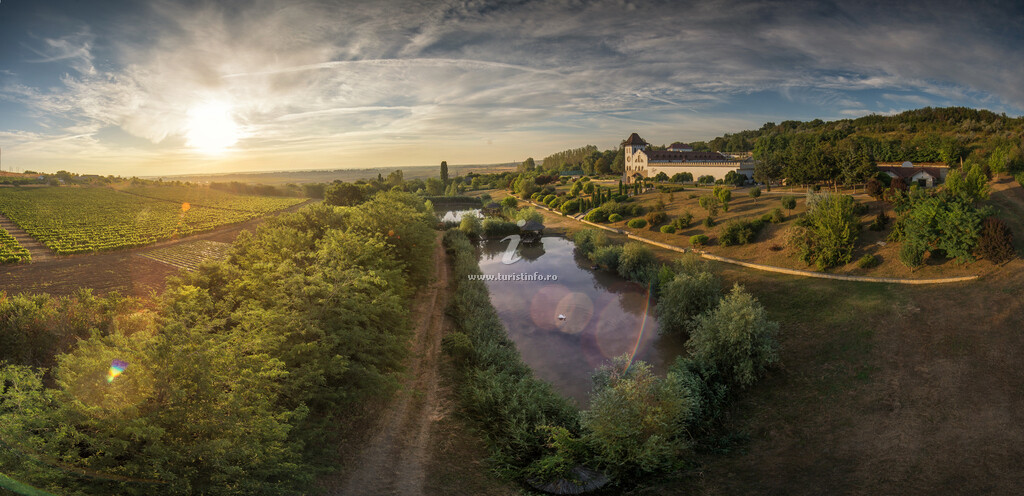 Hotel Chateau Purcari