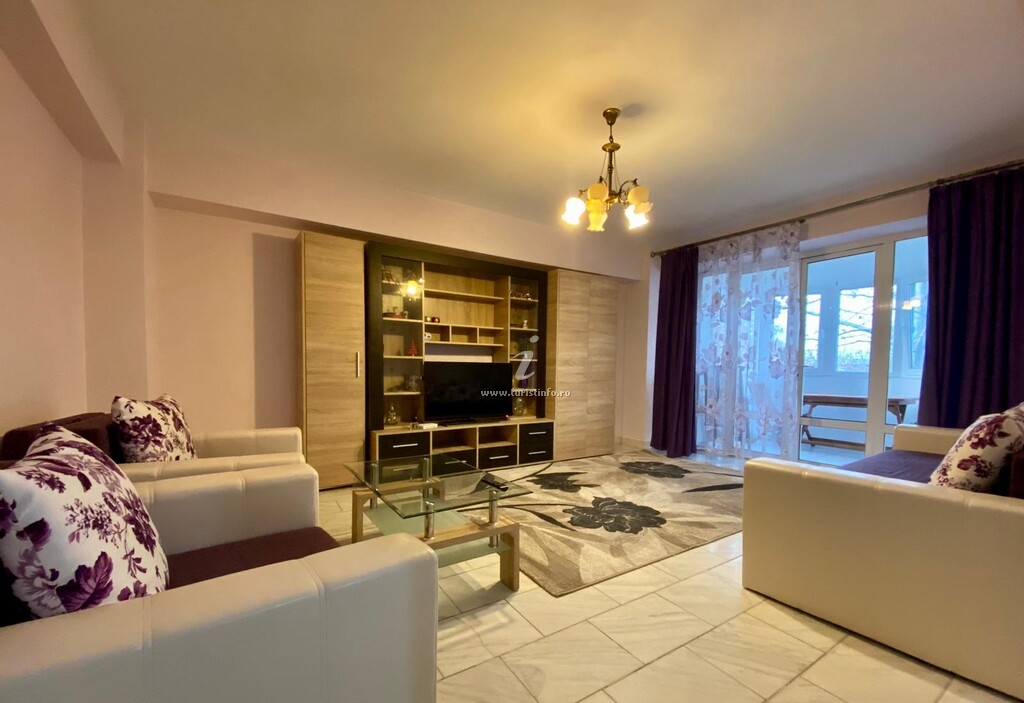 Apartament Trandafirul Nou
