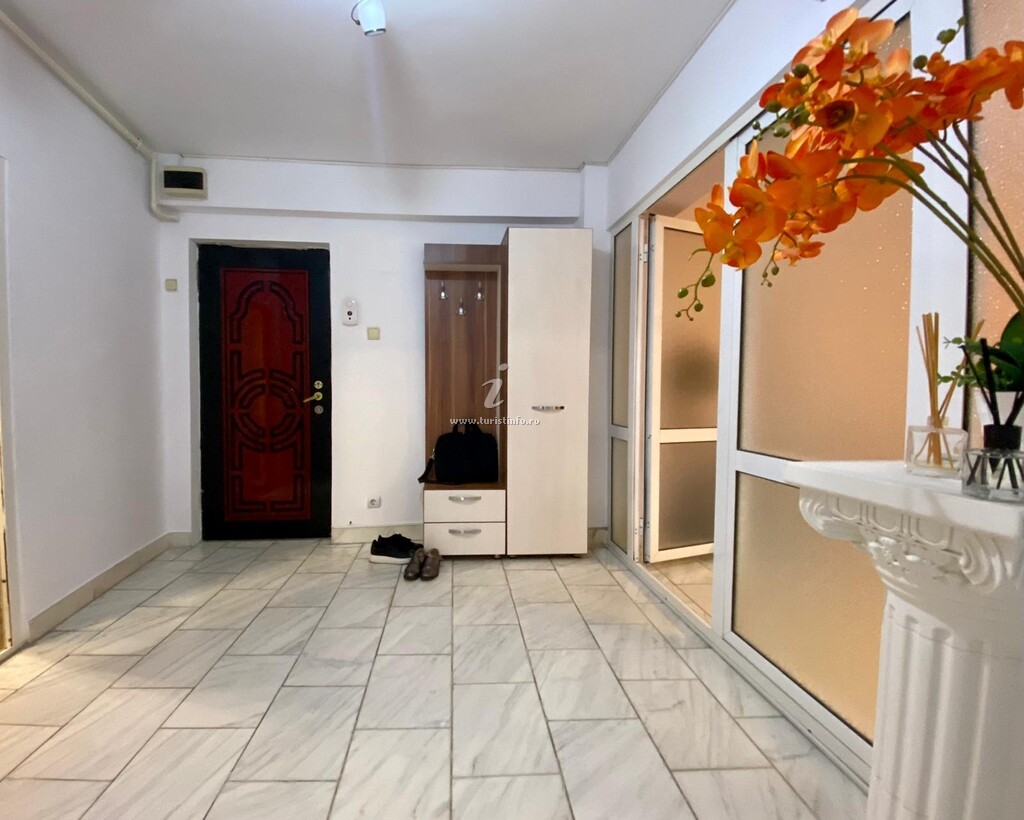 Apartament Trandafirul Nou