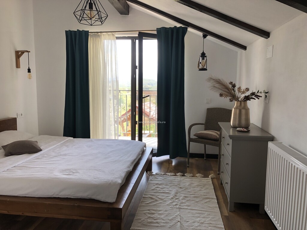 Cabana dintre Fagi