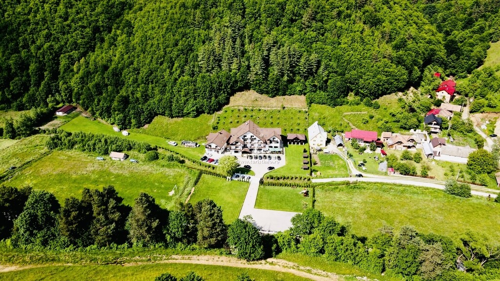 Pensiunea Flori de Măr
