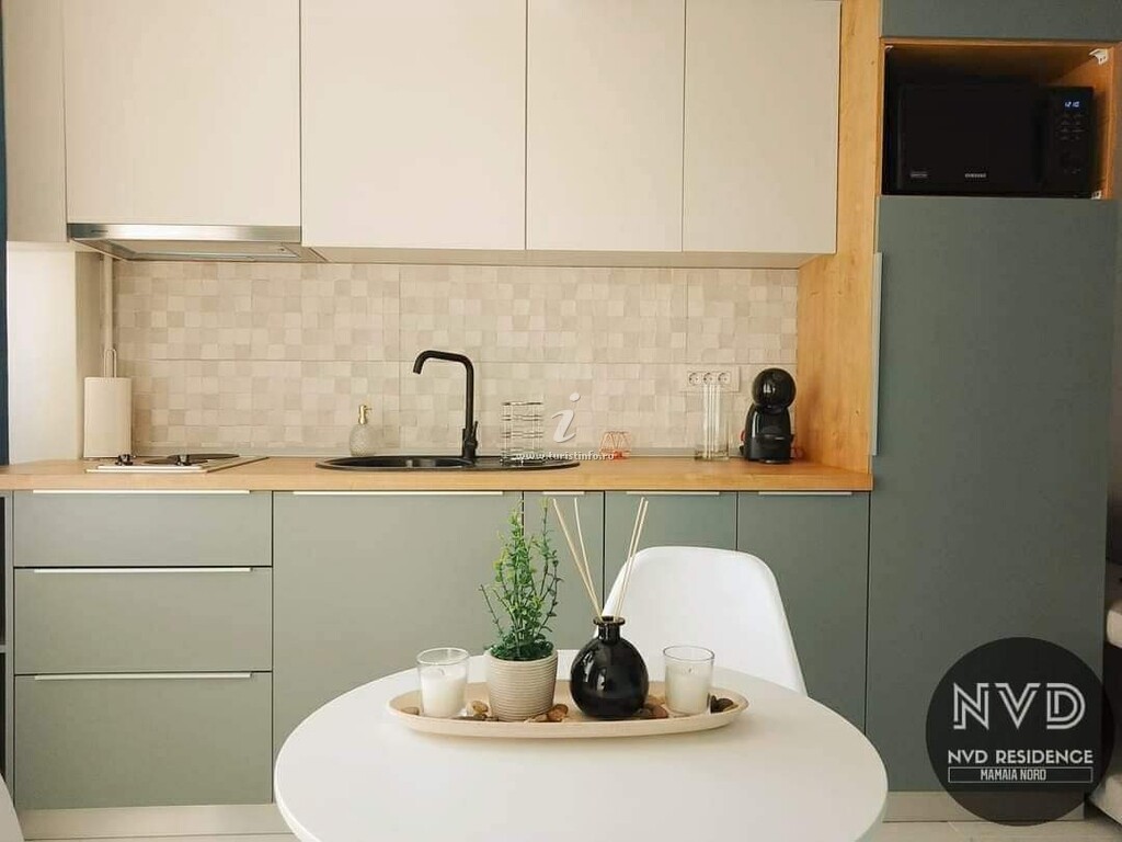 Hotel-Apartament NVD Residence