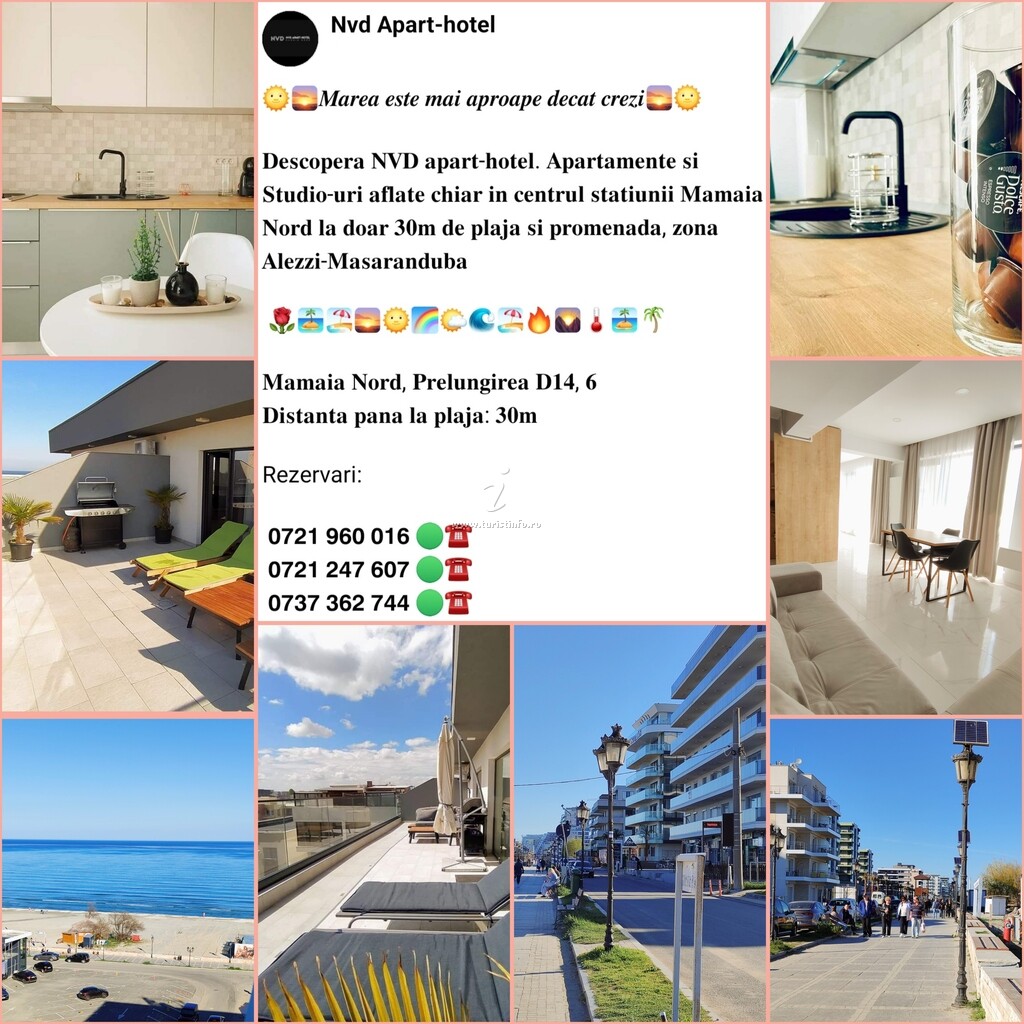 Hotel-Apartament NVD Residence