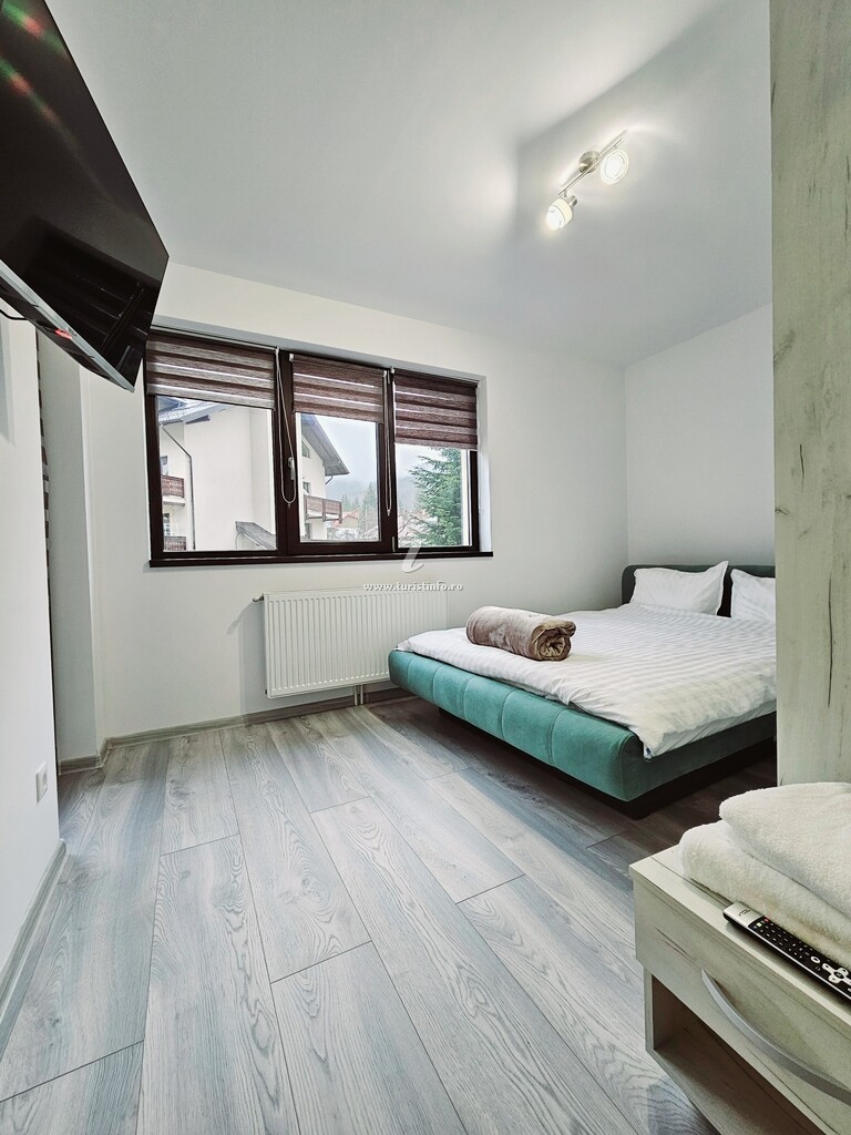 Snow Apartment