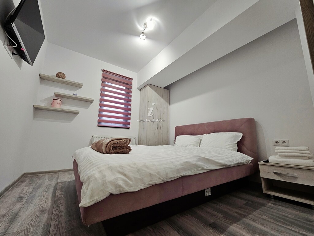 Snow Apartment