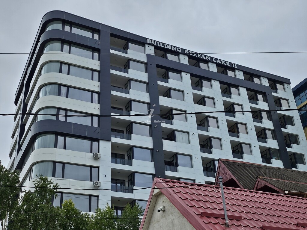 Apartament Mamaia Ștefan Lake 2