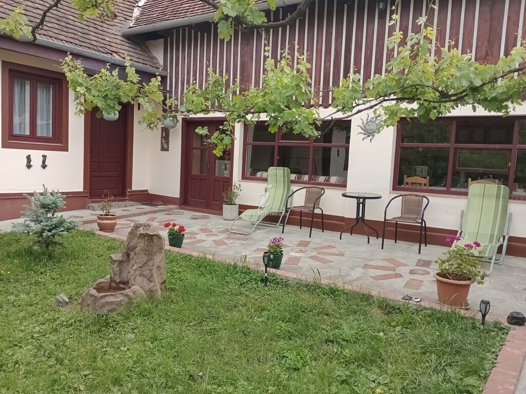 Casa de vacanță Drăgoi - Socolari