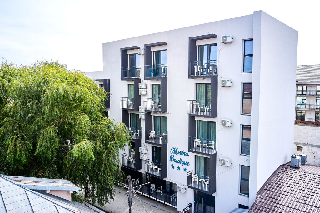 Camere de închiriat Marina Boutique