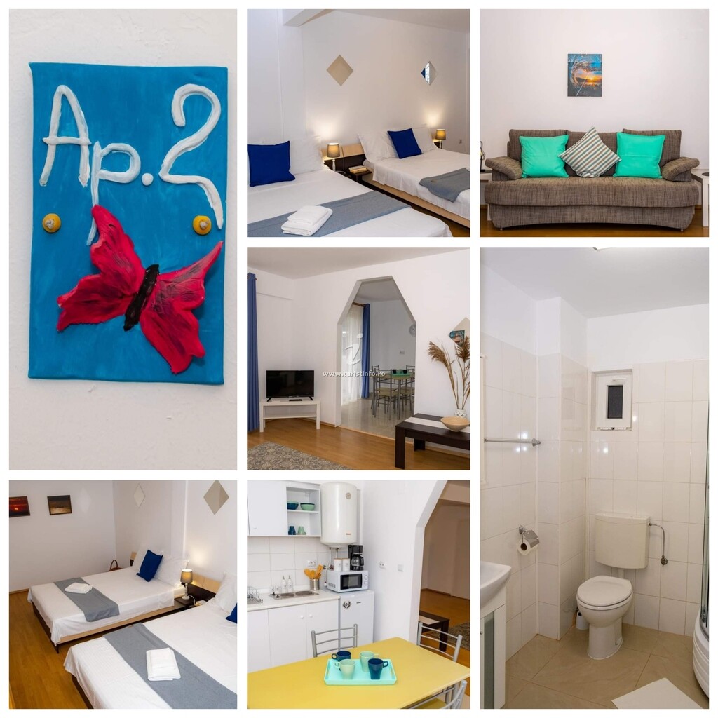 Apartamente Mida Summer Apartments