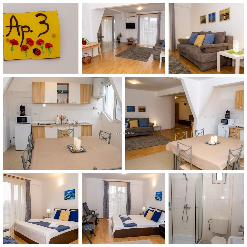 Apartamente Mida Summer Apartments
