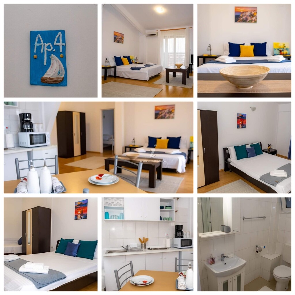 Apartamente Mida Summer Apartments
