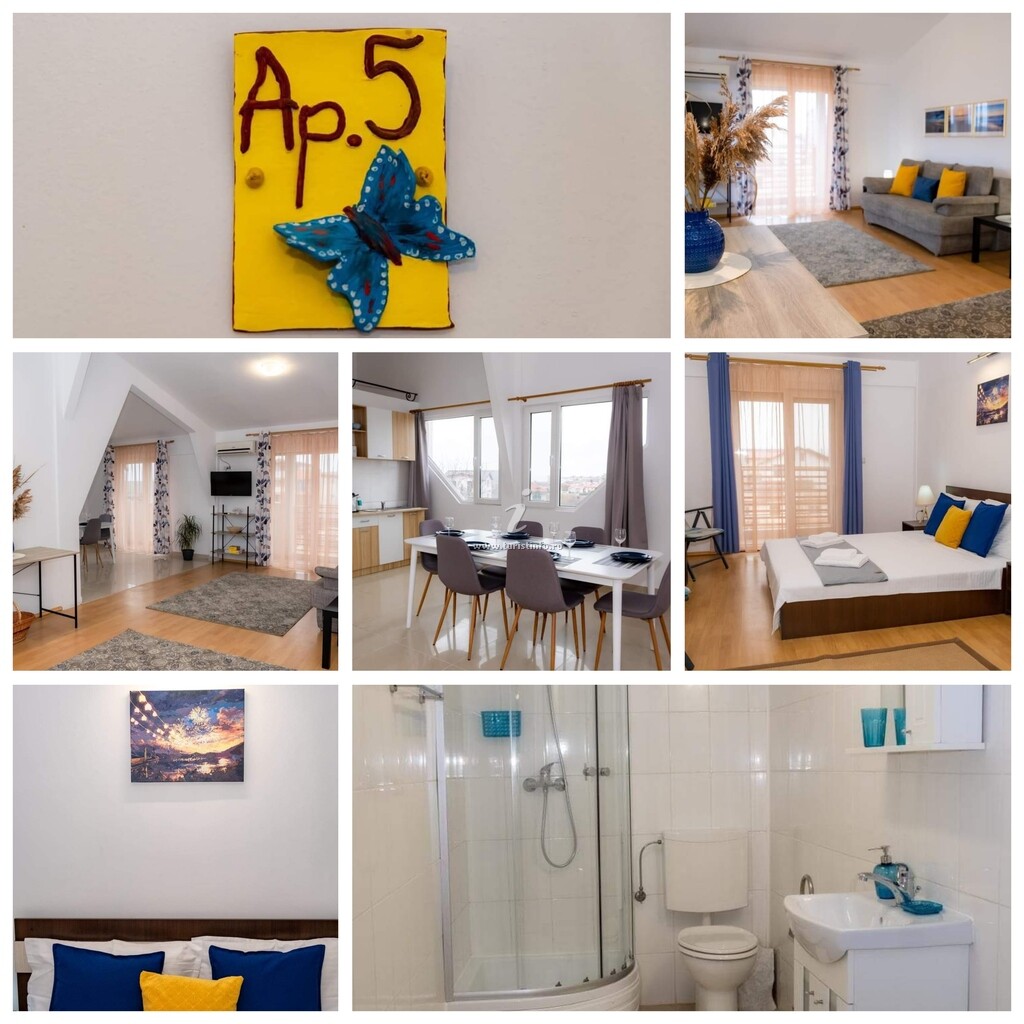 Apartamente Mida Summer Apartments