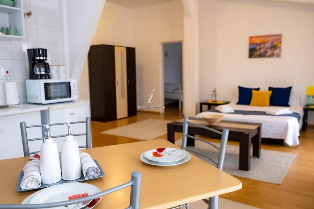 Apartamente Mida Summer Apartments