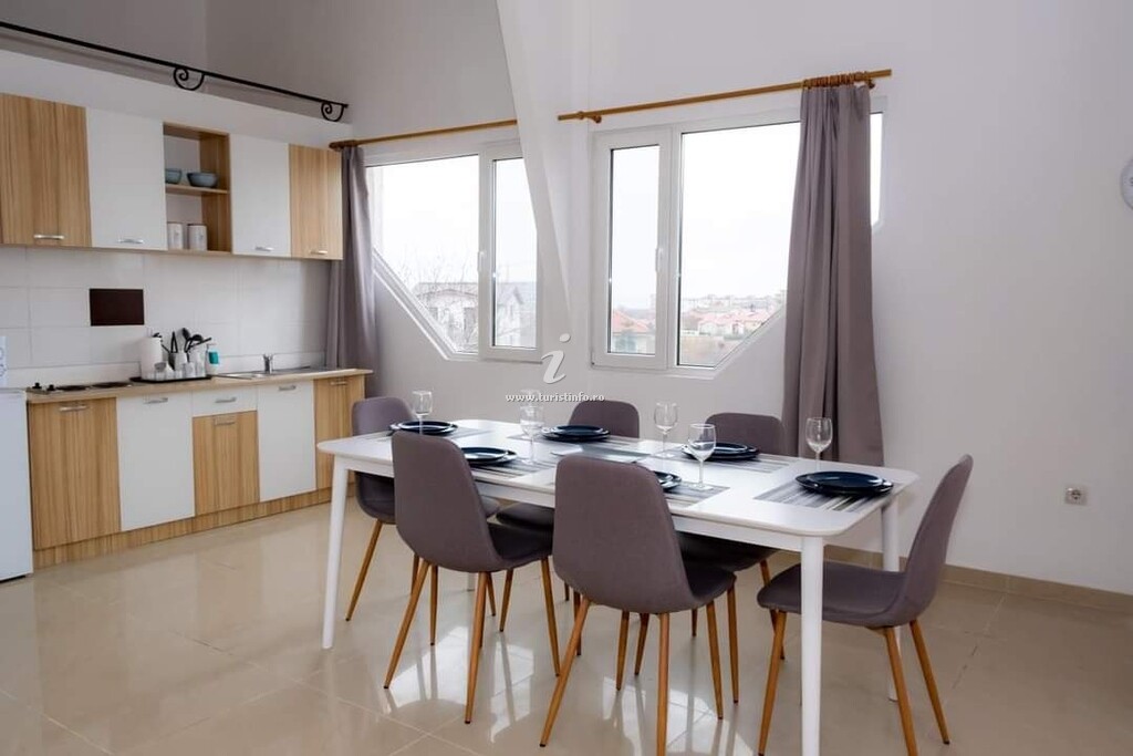 Apartamente Mida Summer Apartments