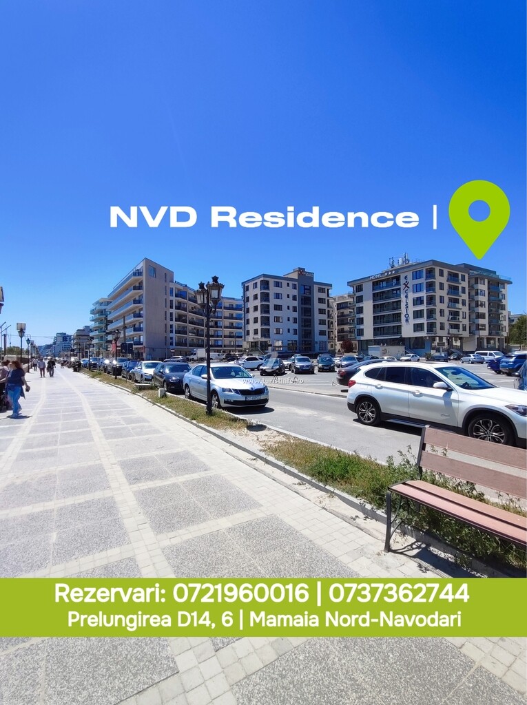 Hotel-Apartament NVD Residence