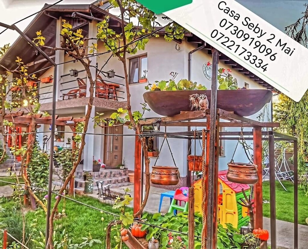Casa Seby
