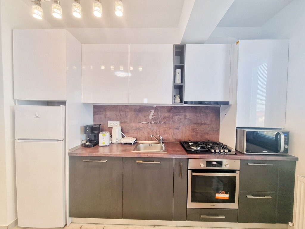 Apartamente Ariana Luxury