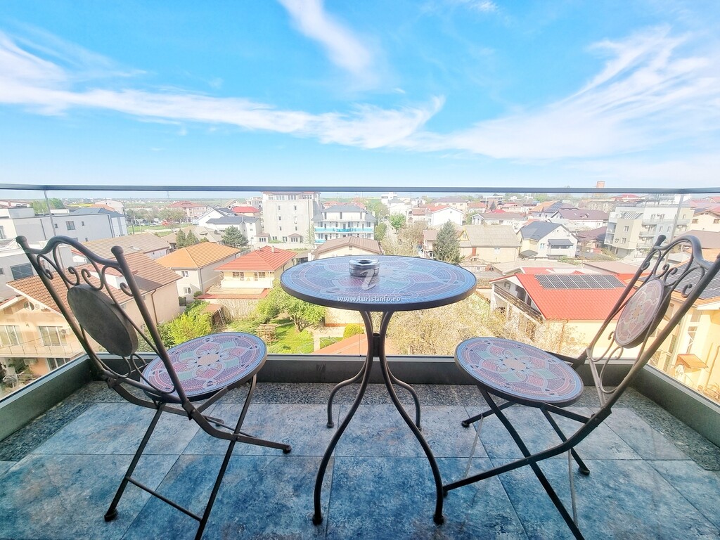 Apartamente Ariana Luxury