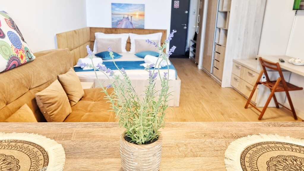 Apartamente Ariana Luxury