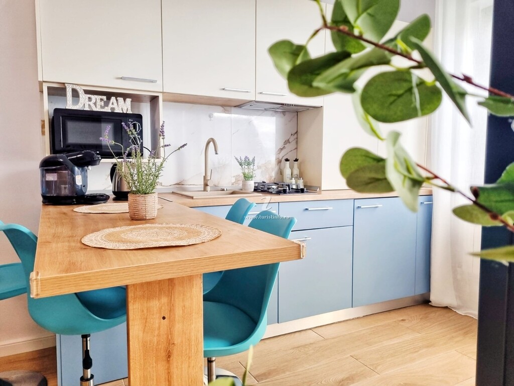 Apartamente Ariana Luxury