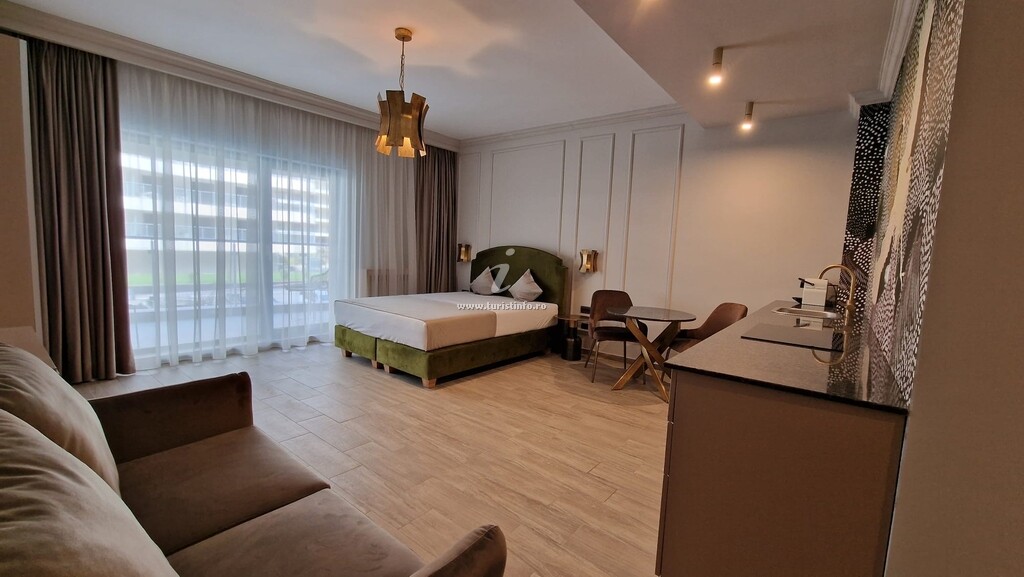 Apartamente RoApart Mamaia
