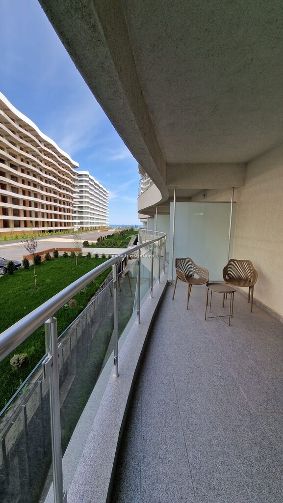 Apartamente RoApart Mamaia