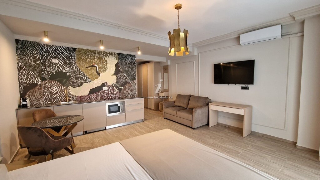 Apartamente RoApart Mamaia