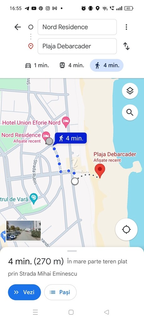 Apartamente Deleric