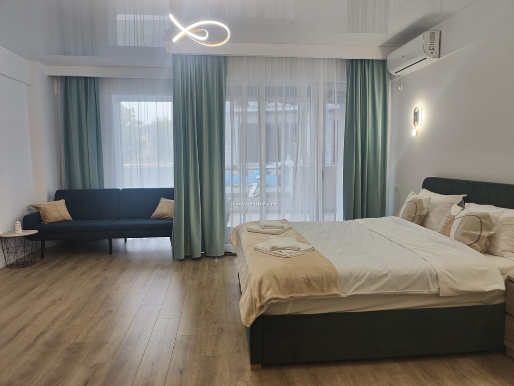 Apartamente Deleric