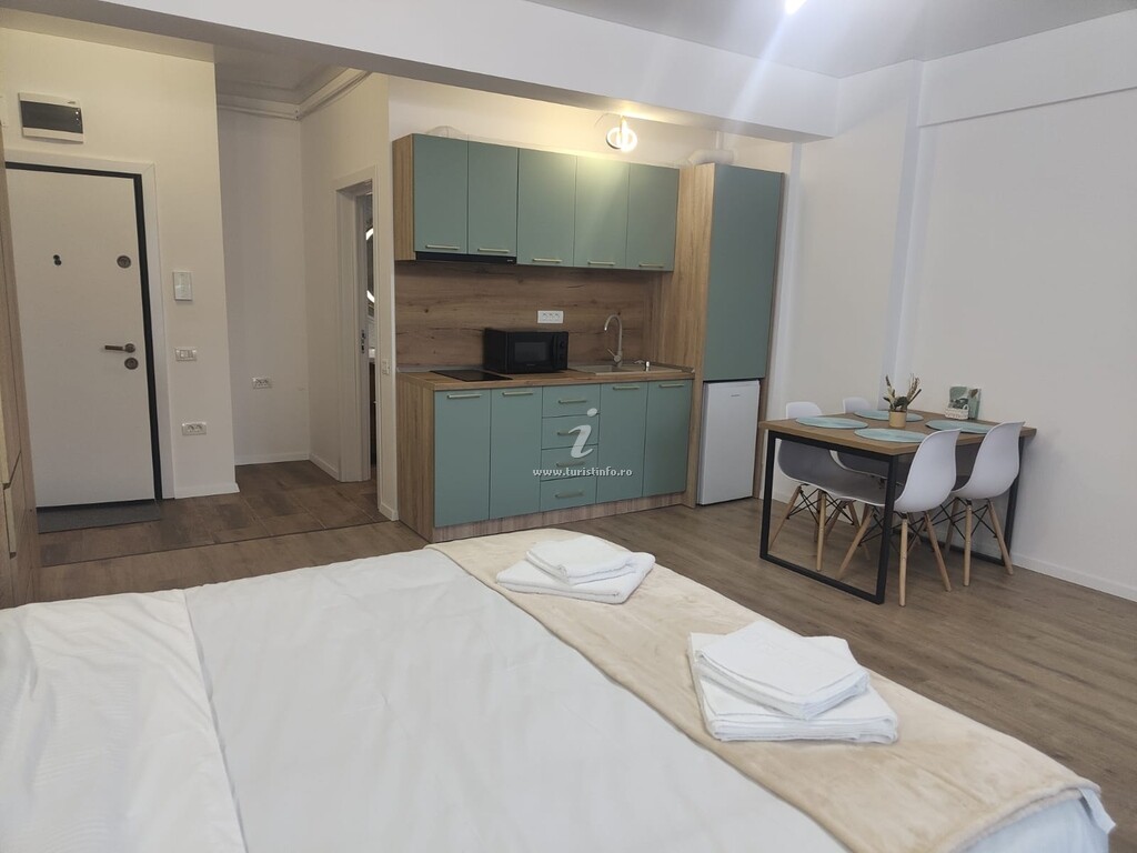 Apartamente Deleric