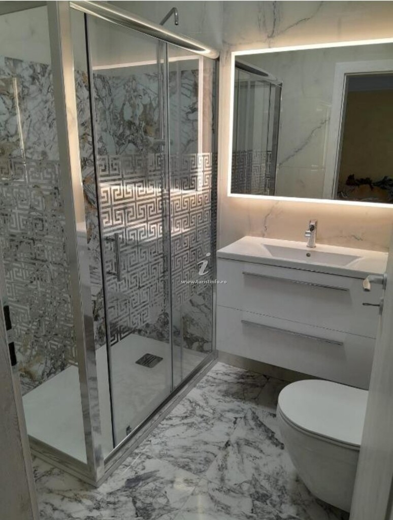Apartament Cristina și Claudiu