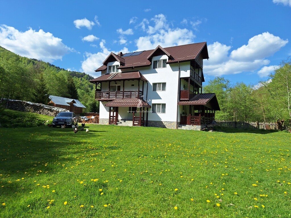 Camere de închiriat Casa Maria