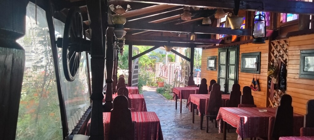 Pensiunea Casa Belu