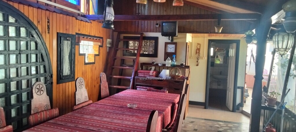 Pensiunea Casa Belu