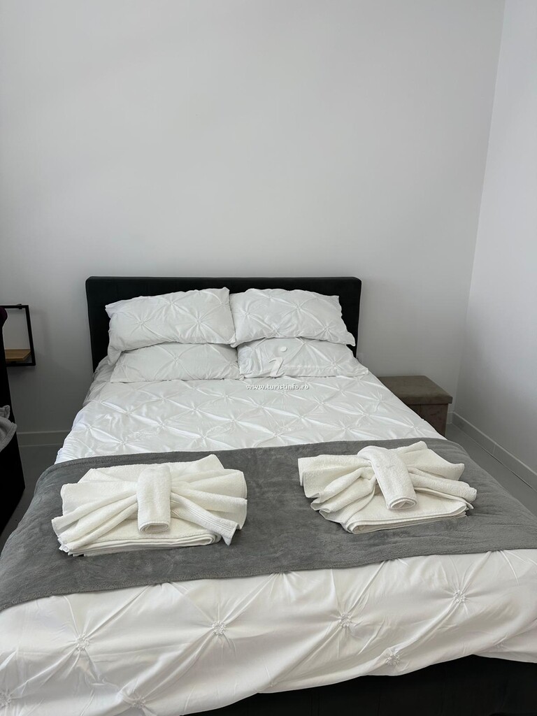 Studio Infinity Residence 106 și 606