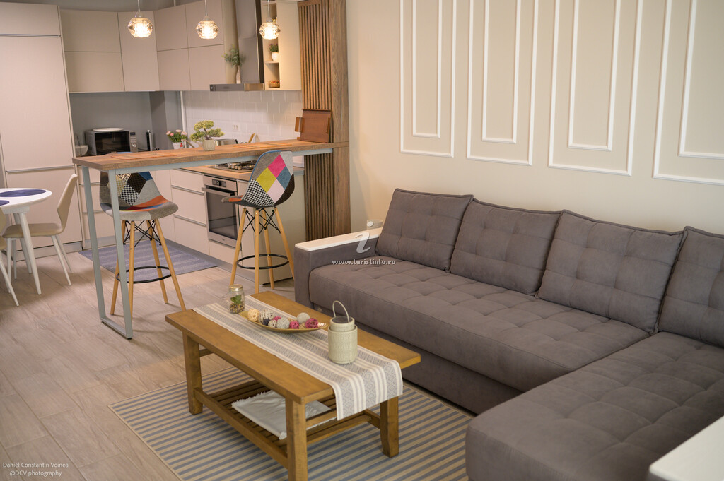 Apartament Del Mar Calliope