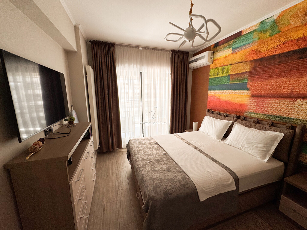 Apartament Del Mar Calliope