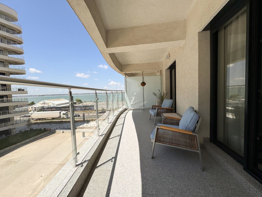 Apartament Del Mar Calliope
