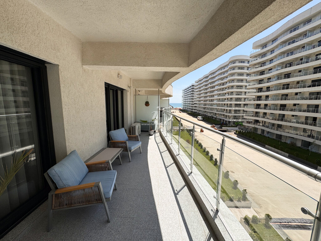 Apartament Del Mar Calliope