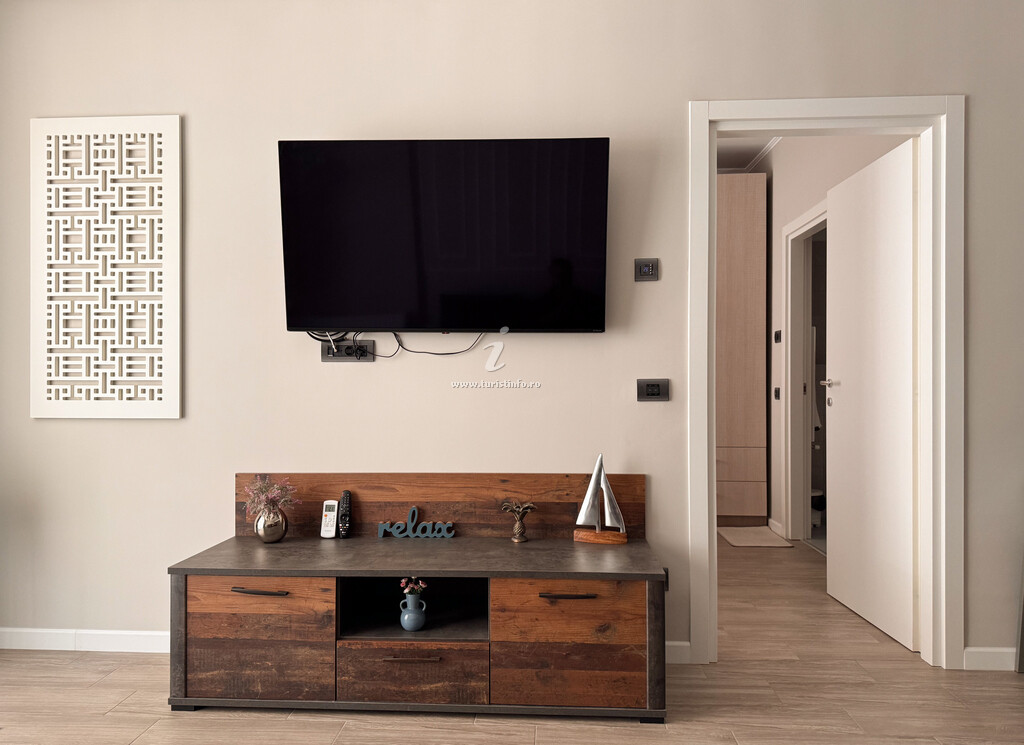 Apartament Del Mar Calliope