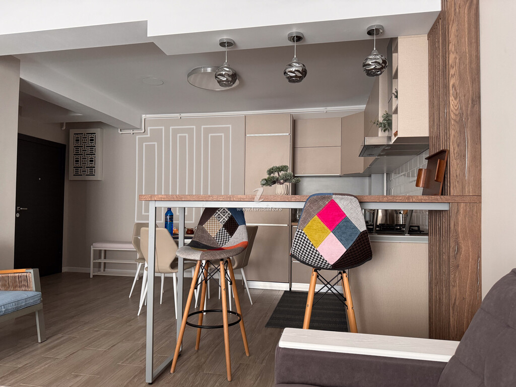 Apartament Del Mar Calliope