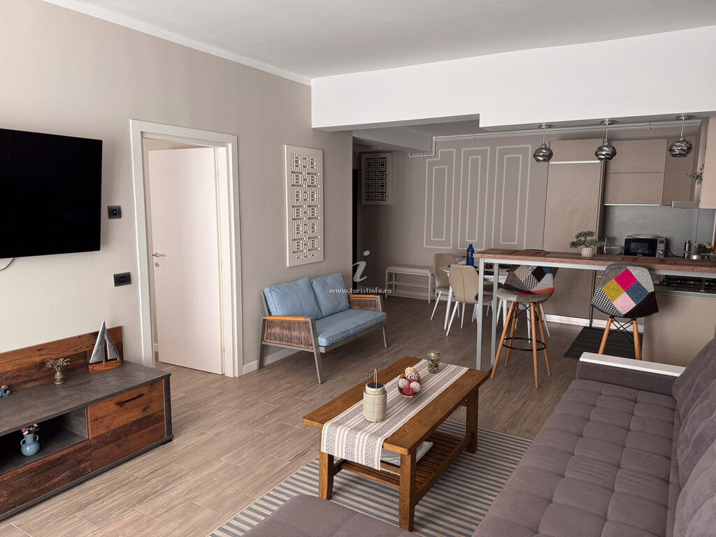 Apartament Del Mar Calliope