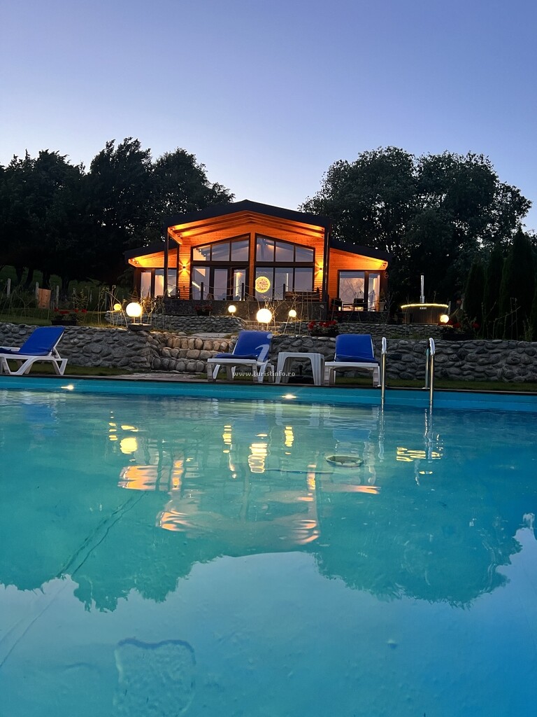 Casa de vacanță Balada dintre Dealuri