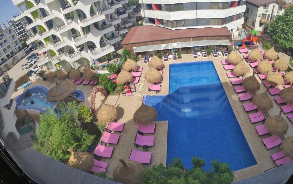Apartament  Zig Zag  Alezzi