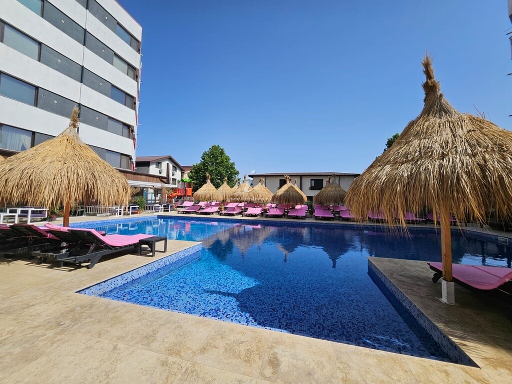 Apartament  Zig Zag  Alezzi