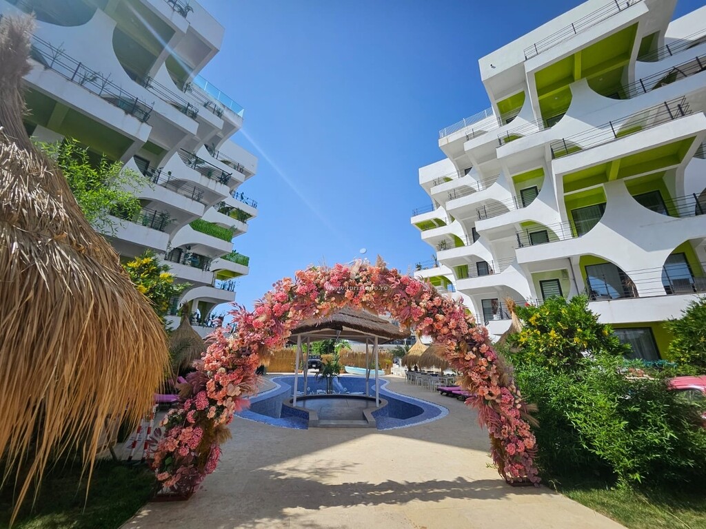 Apartament  Zig Zag  Alezzi