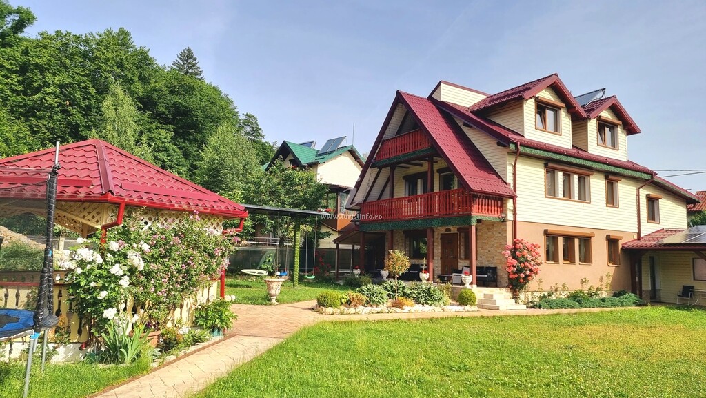 Casa Poiana Soarelui