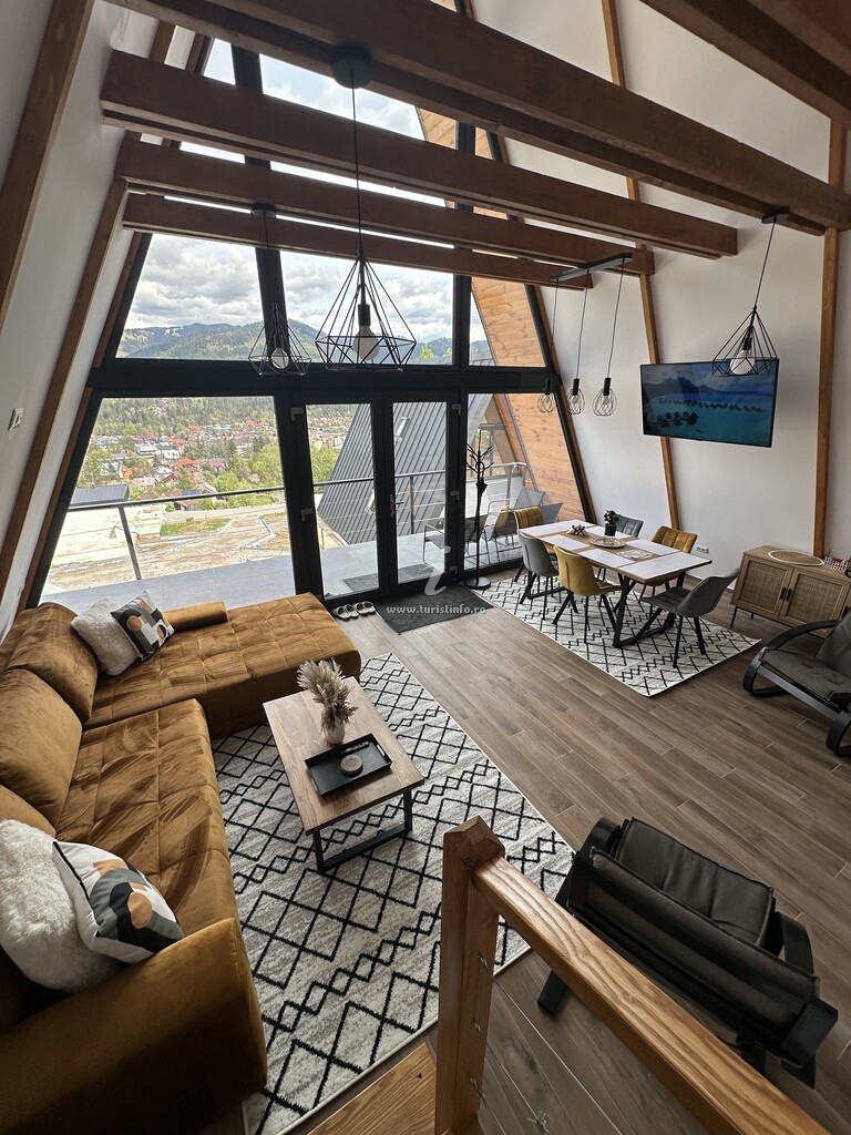 A-frame Ambiance